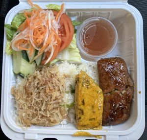   at The Vegan Shop in Hilo