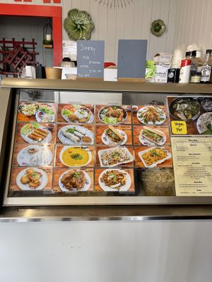   at The Vegan Shop in Hilo