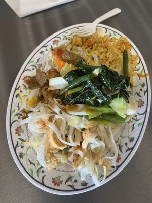   at The Vegan Shop in Hilo