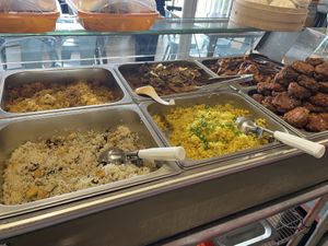   at The Vegan Shop in Hilo