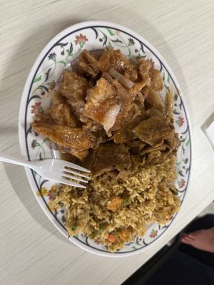   at The Vegan Shop in Hilo