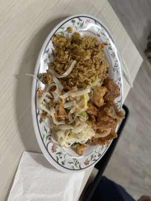   at The Vegan Shop in Hilo