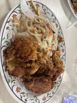   at The Vegan Shop in Hilo