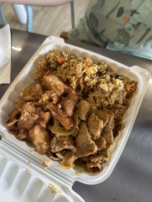   at The Vegan Shop in Hilo