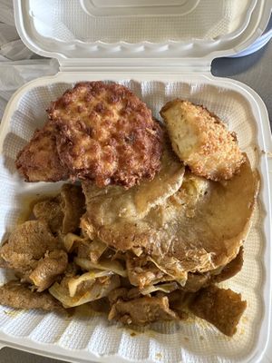   at The Vegan Shop in Hilo