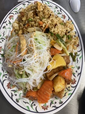   at The Vegan Shop in Hilo