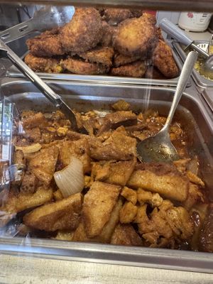   at The Vegan Shop in Hilo