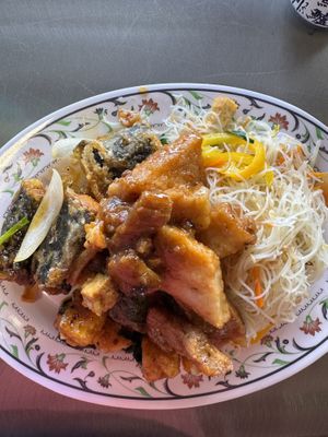   at The Vegan Shop in Hilo