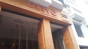  at Ukiyo in Casablanca