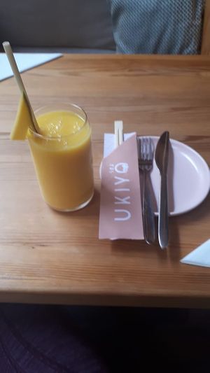  at Ukiyo in Casablanca