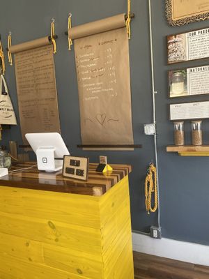 Menu  at Highland Park Sandwich Shop in Melbourne