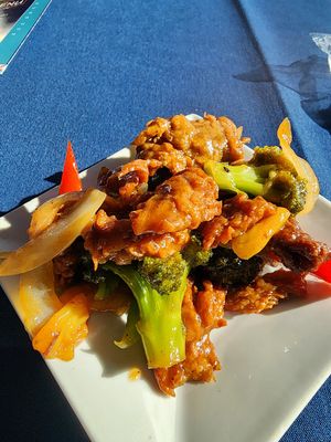 Spring vegan at Ethno Caribbean Cuisine in Norwalk