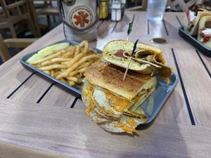   at Appetites On Main in Exton