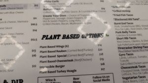  at Appetites On Main in Exton