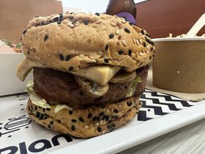 Super tasty !  at Holy Plants in Lima