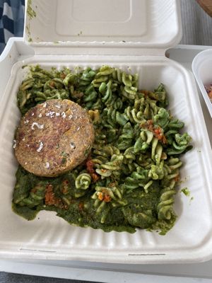 Pesto  at Holy Plants in Lima