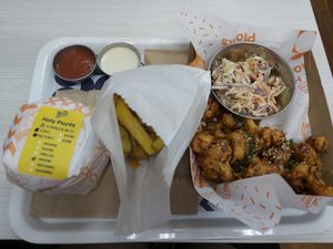  at Holy Plants in Lima