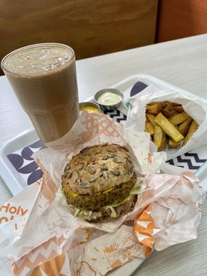   at Holy Plants in Lima