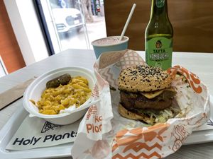   at Holy Plants in Lima