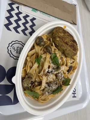 Boloñesa Plant Based  at Holy Plants in Lima