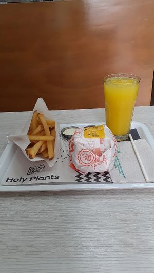  at Holy Plants in Lima