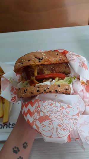  at Holy Plants in Lima