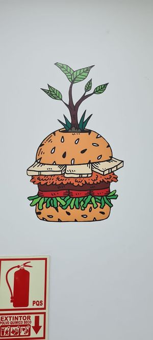  at Holy Plants in Lima