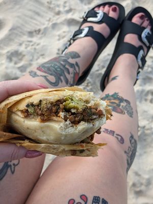  at Tamales Ciencia Ficción in Playa Del Carmen