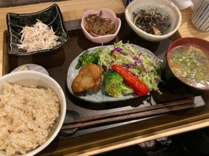  at Karip - ナチュラルフーズバルカリプ  in Osaka