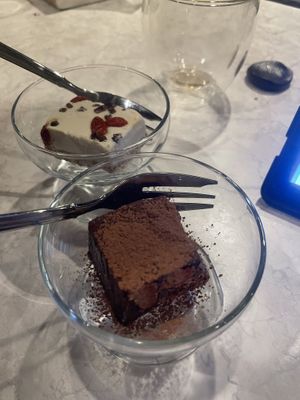 Dessert cakes   at Karip - ナチュラルフーズバルカリプ  in Osaka