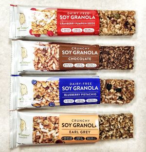 Energy bars at Mr Bean - Sengkang General Hospital in Northeast Singapore