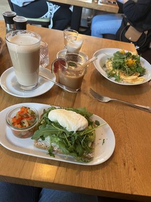   at Ennie's Deli & Mehr in Homburg