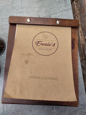  at Ennie's Deli & Mehr in Homburg
