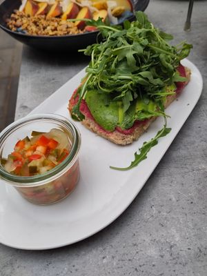  at Ennie's Deli & Mehr in Homburg