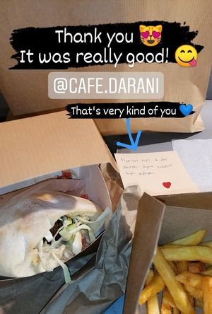  at Darani in Tbilisi