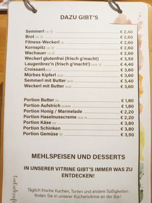  at Tratschcafé in Kottingbrunn