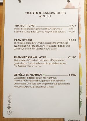  at Tratschcafé in Kottingbrunn
