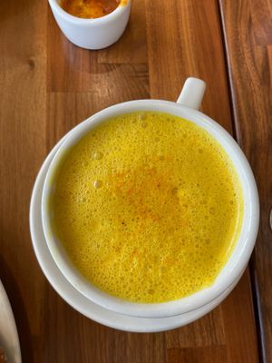  at Cafe Flora in Seattle