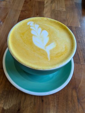  at Cafe Flora in Seattle