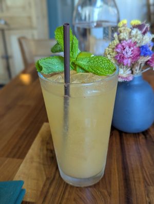  at Cafe Flora in Seattle