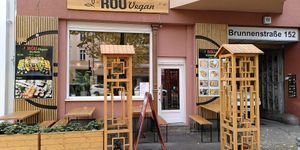Außenansicht at Rou Vegan in Berlin