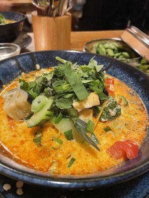   at Rou Vegan in Berlin