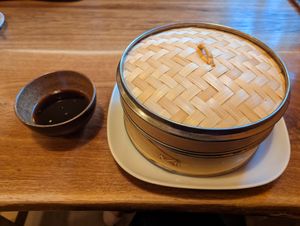  at Rou Vegan in Berlin