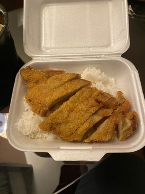 Duck  at Rou Vegan in Berlin