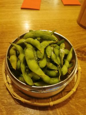  at Rou Vegan in Berlin