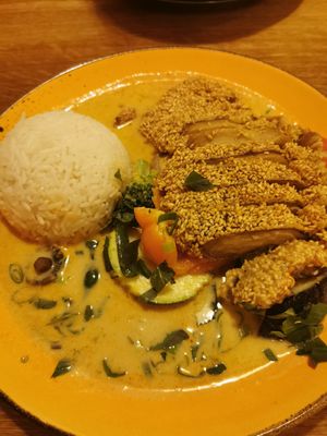  at Rou Vegan in Berlin