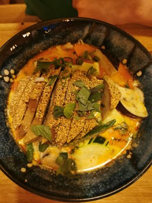  at Rou Vegan in Berlin