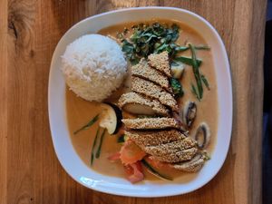  at Rou Vegan in Berlin