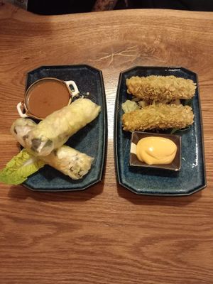  at Rou Vegan in Berlin