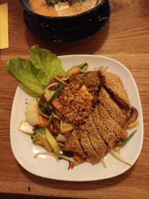  at Rou Vegan in Berlin